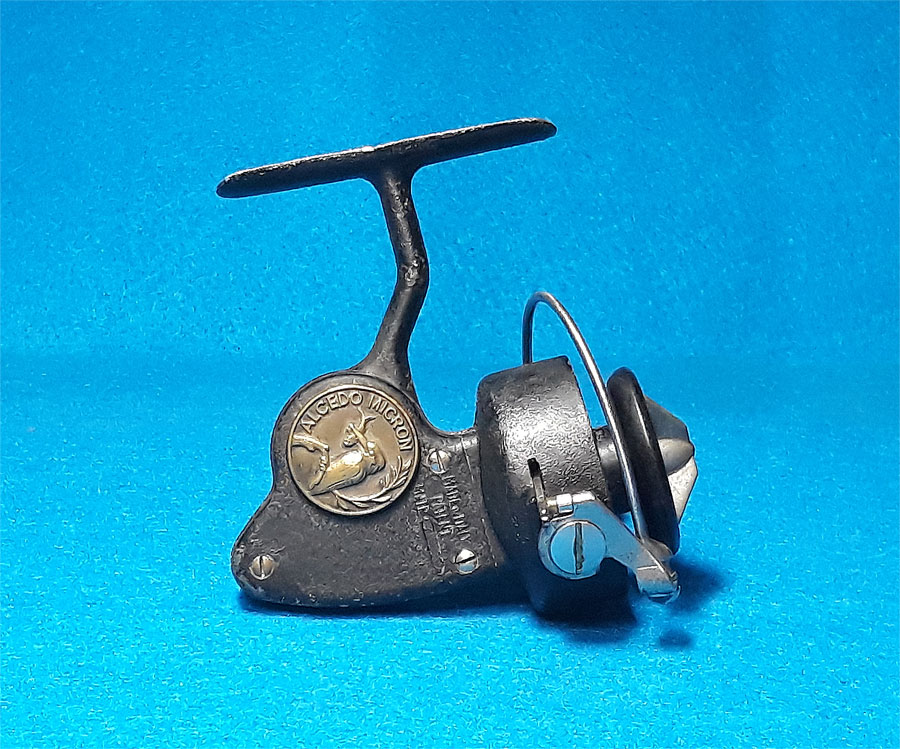 Alcedo Micron - 1st version - Reel Talk - ORCA